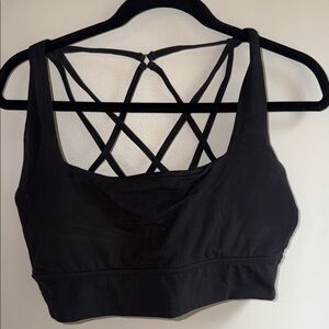 Buffbunny black revolution bra - Size XL